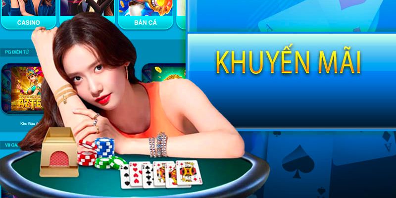 Vài nét giới thiệu sơ lược về khuyến mãi casino