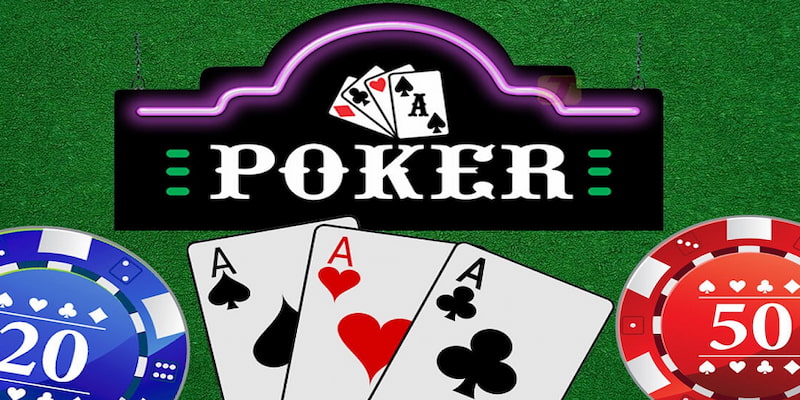 Khái niệm sơ lược về game giải trí poker online